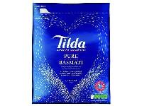 PURE ORIGINAL BASMATI RICE 5KG TILDA - 1